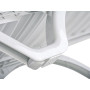 Шезлонг Siesta Aqua White