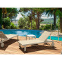 Шезлонг Siesta Casablanca Taupe