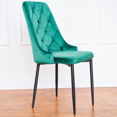 Стул Capri Velvet Зеленый