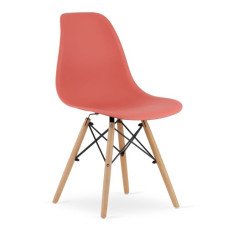 Стул MAF Classic Коралловый Стул MAF Classic Коралловый