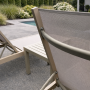 Комплект 2 шезлонга Siesta Tropic + Стол Siesta Ocean Side Table - Taupe