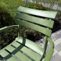 Комплект меблів для кафе Siesta Paris with Sky 70 Olive Green