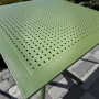 Комплект меблів для кафе Siesta Paris with Sky 70 Olive Green