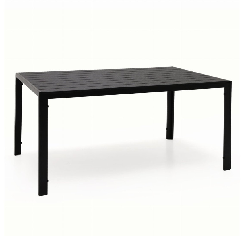 Стол Jumi Garden 150 Черный
