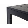 Стол Jumi Garden 150 Черный