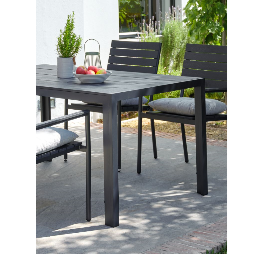 Стол Jumi Garden 150 Черный