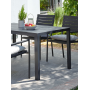 Стол Jumi Garden 150 Черный