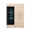 Вітрина REG1W2D2S L /P Вушер (Vusher)
