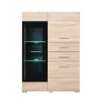 Вітрина REG1W2D2S L /P Вушер (Vusher)