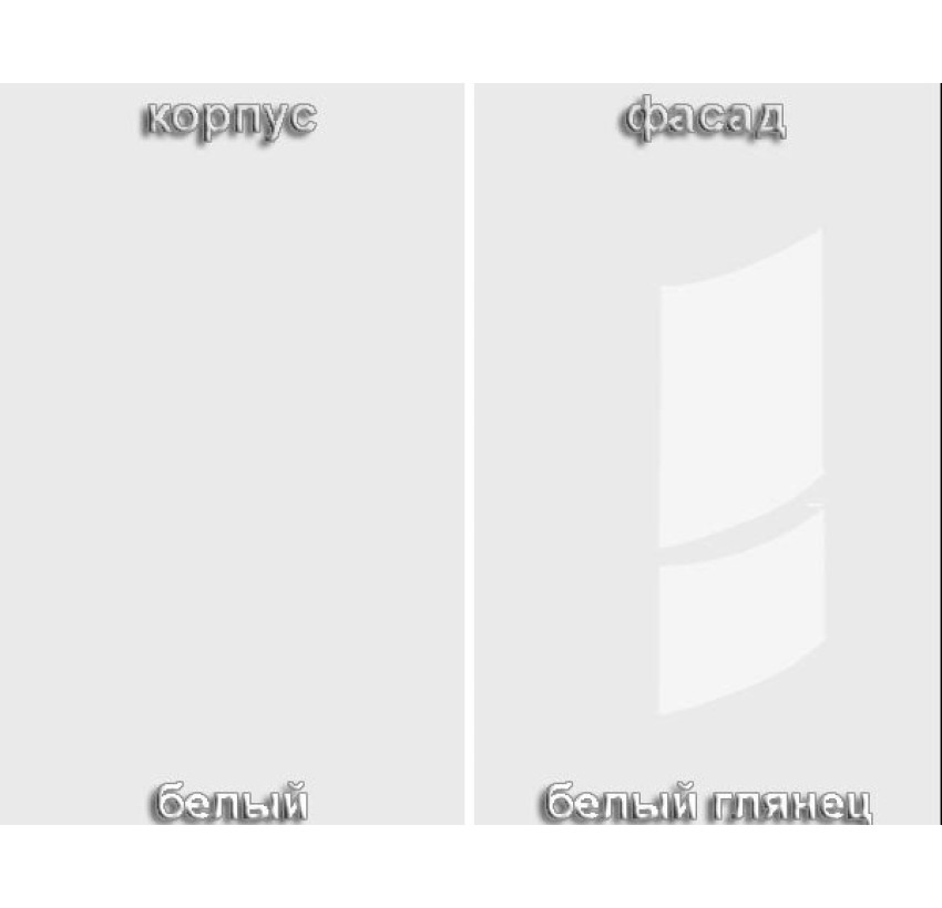 Спальня "Екстаза" (біла)