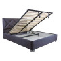 Кровать Веста - Come-For (коричневая)