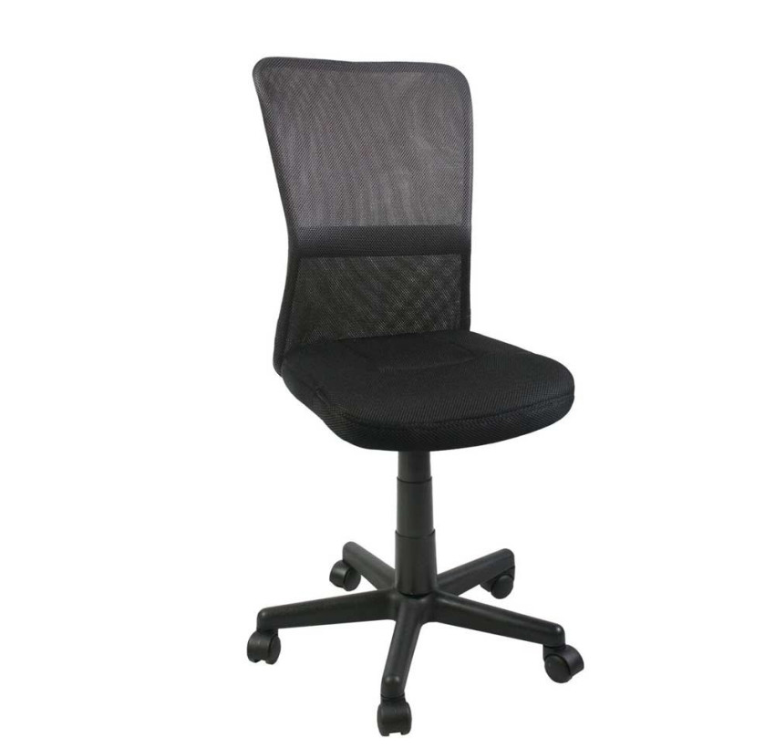 Компьютерное кресло BELICE Black/Grey