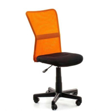 Компьютерное кресло BELICE Black/Orange Компьютерное кресло BELICE Black/Orange