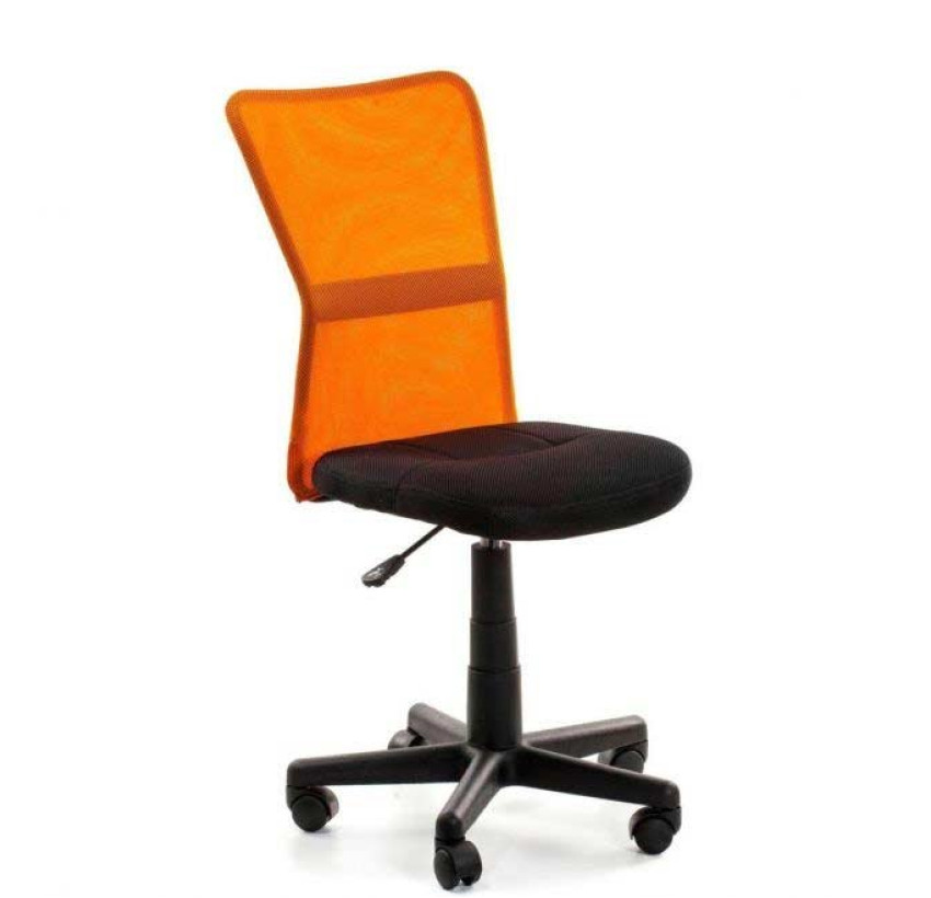 Компьютерное кресло BELICE Black/Orange