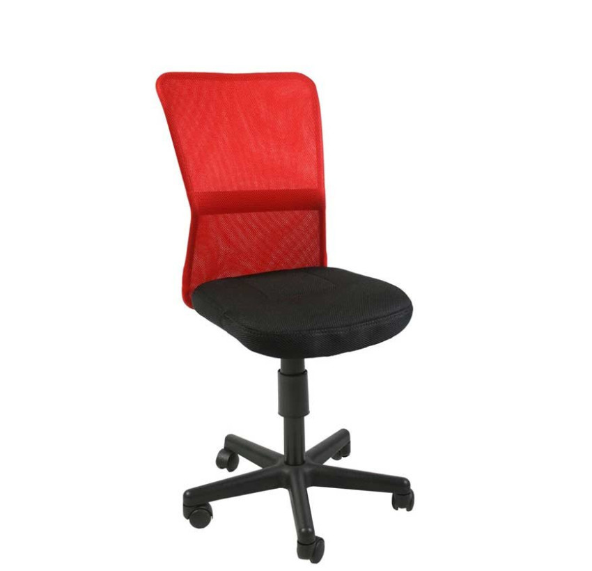 Компьютерное кресло BELICE Black/Red