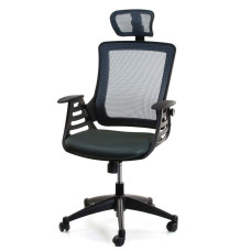 Компьютерное кресло MERANO headrest (Grey) Компьютерное кресло MERANO headrest (Grey)