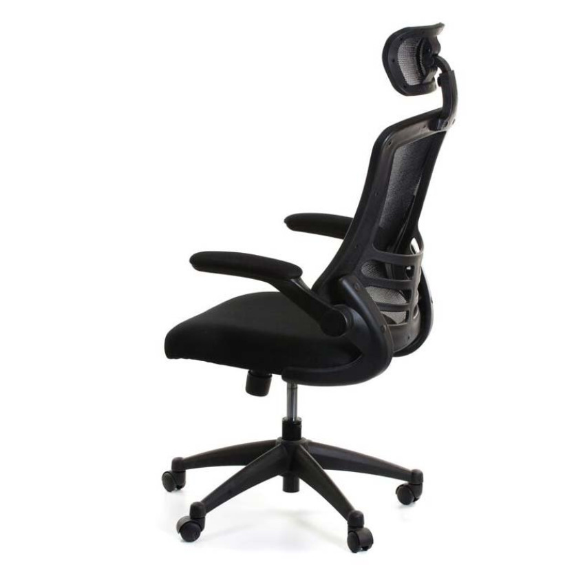 Комп`'ютерне крісло RAGUSA (Black)