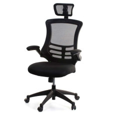 Компьютерное кресло RAGUSA (Black) Компьютерное кресло RAGUSA (Black)