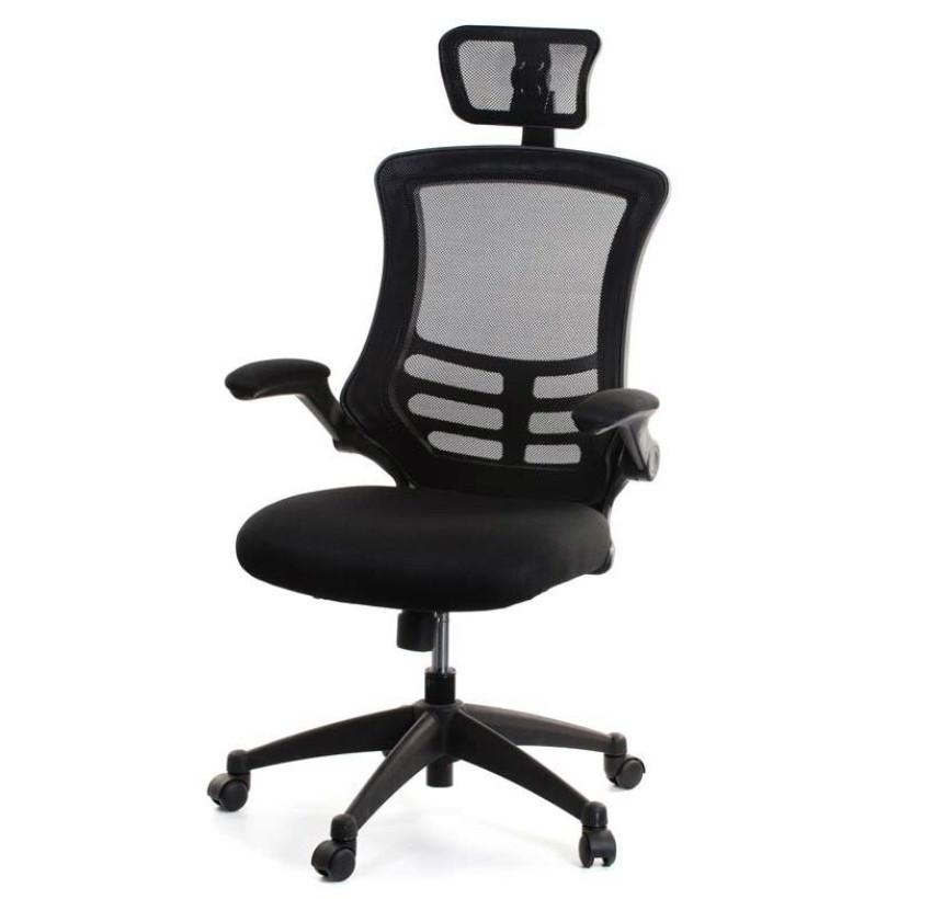 Комп`'ютерне крісло RAGUSA (Black)