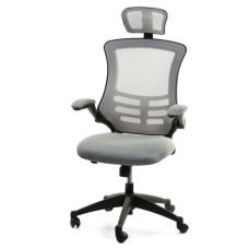Компьютерное кресло RAGUSA (Grey) Компьютерное кресло RAGUSA (Grey)