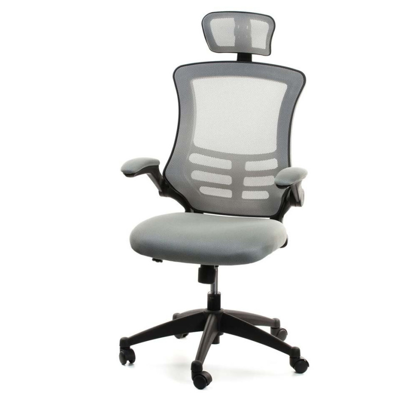 Комп`'ютерне крісло RAGUSA (Grey)