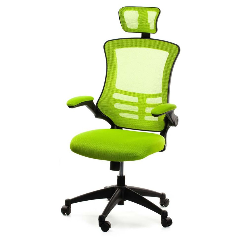 Комп`'ютерне крісло RAGUSA (light green)