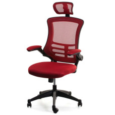 Компьютерное кресло RAGUSA (red) Компьютерное кресло RAGUSA (red)