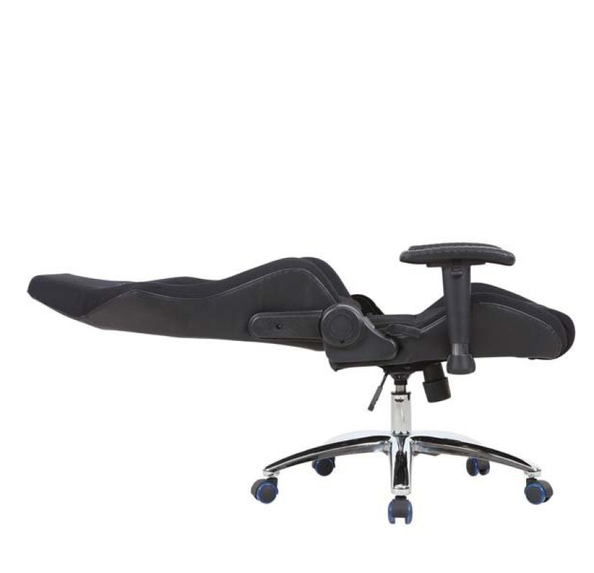 Комп`'ютерне крісло RECARO (Black)