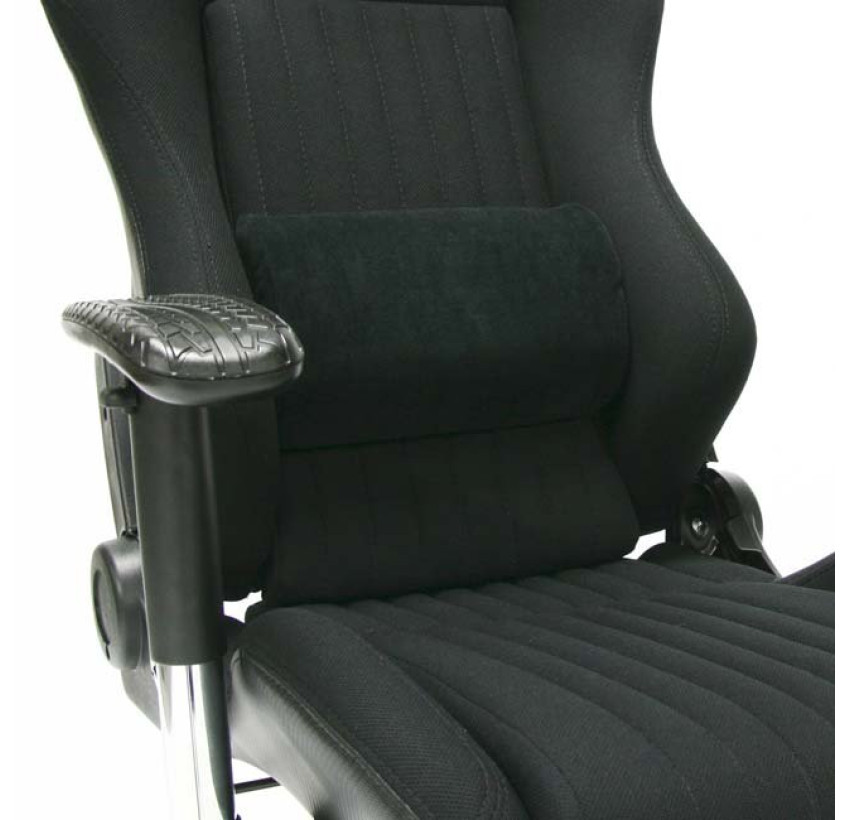 Комп`'ютерне крісло RECARO (Black)