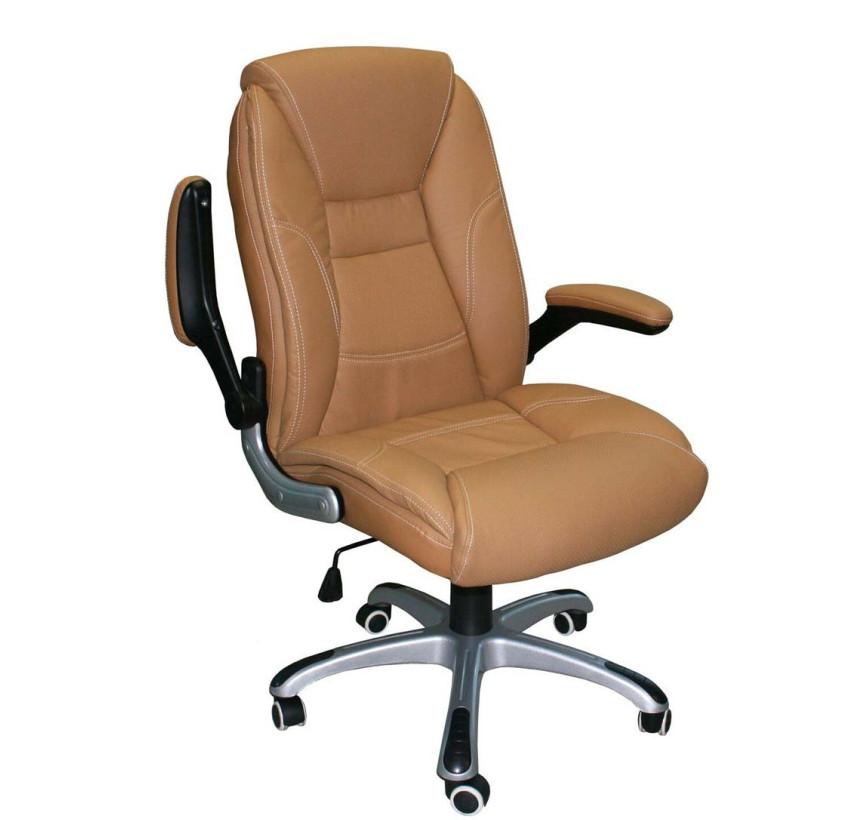 Комп`'ютерне крісло CLARK (beige)