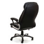 Комп`'ютерне крісло CAIUS (Black)