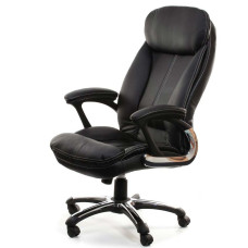 Компьютерное кресло CAIUS (Black)