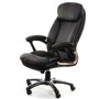 Комп`'ютерне крісло CAIUS (Black)