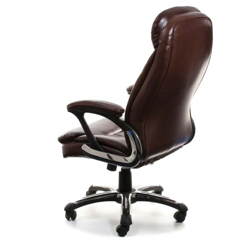 Комп`'ютерне крісло CAIUS (Brown)