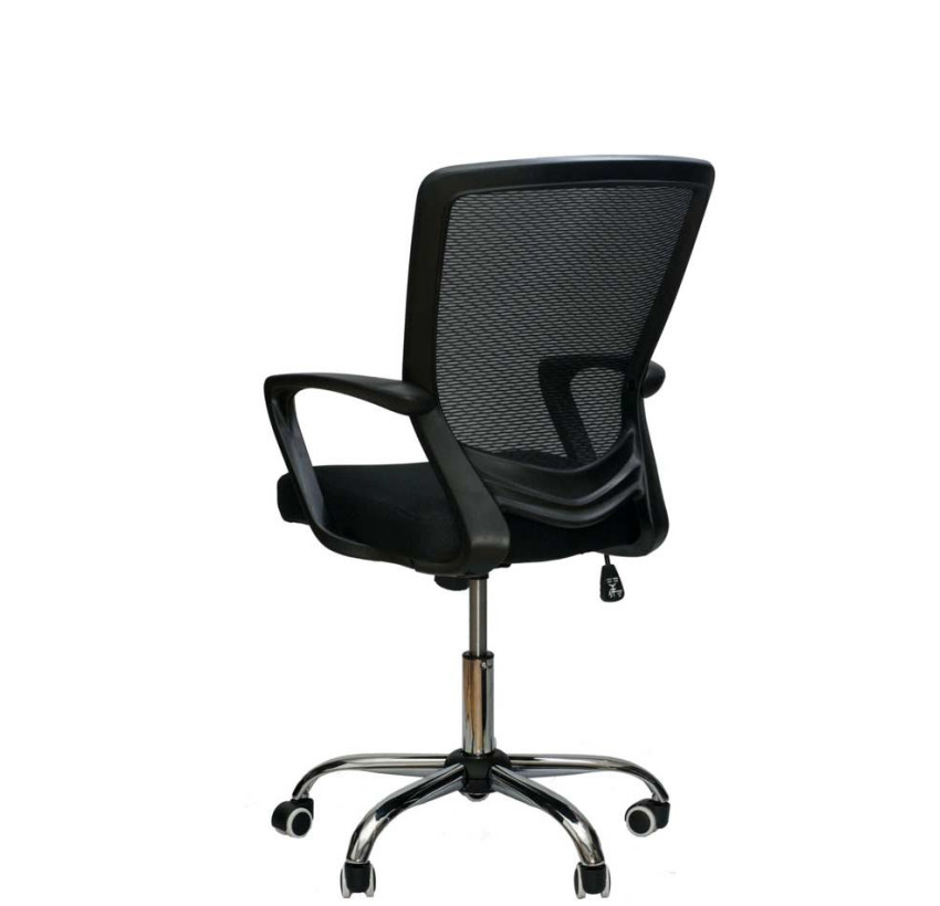 Комп`'ютерне крісло Marin black