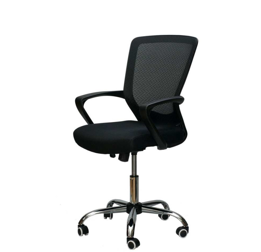 Комп`'ютерне крісло Marin black