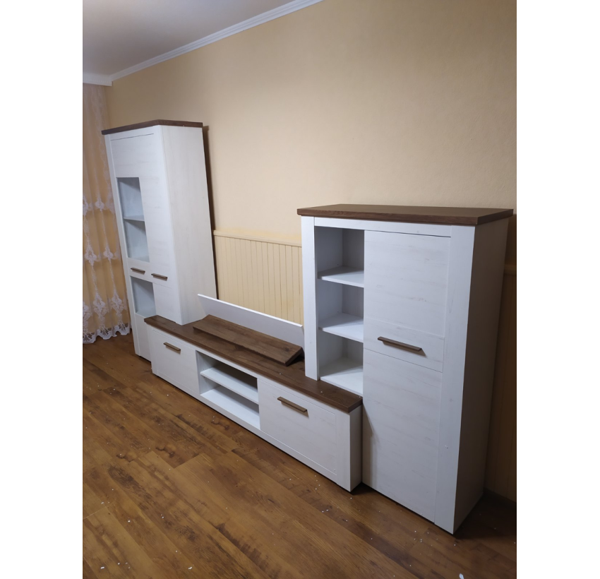 Гостиная Монреал Мебель Сервис
