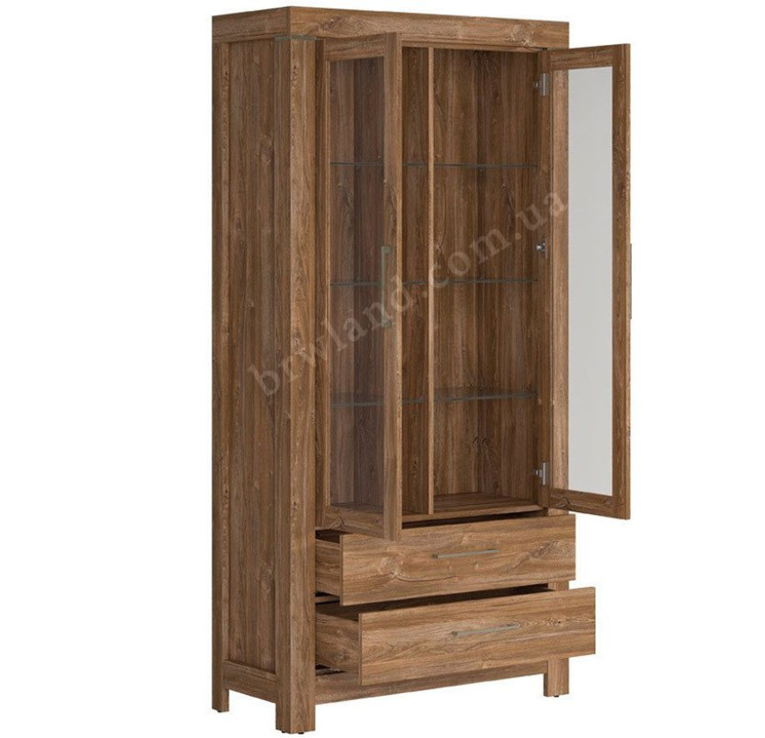 Витрина ГЕРМАН БРВ REG2W2S/20/10