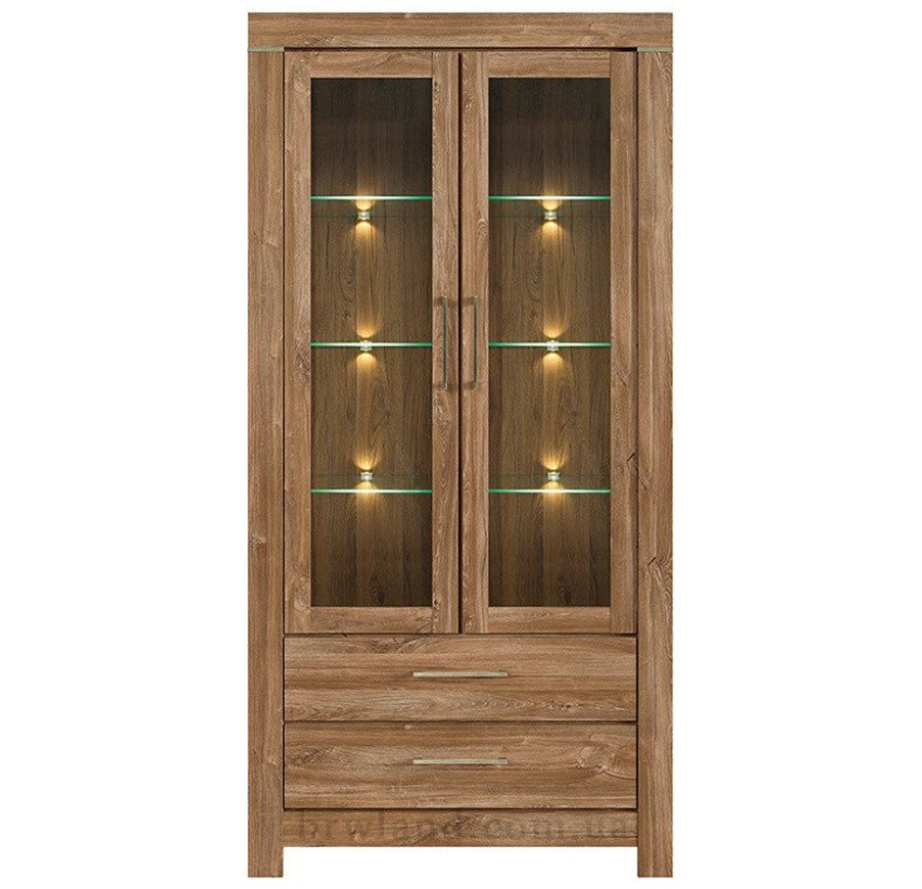 Витрина ГЕРМАН БРВ REG2W2S/20/10