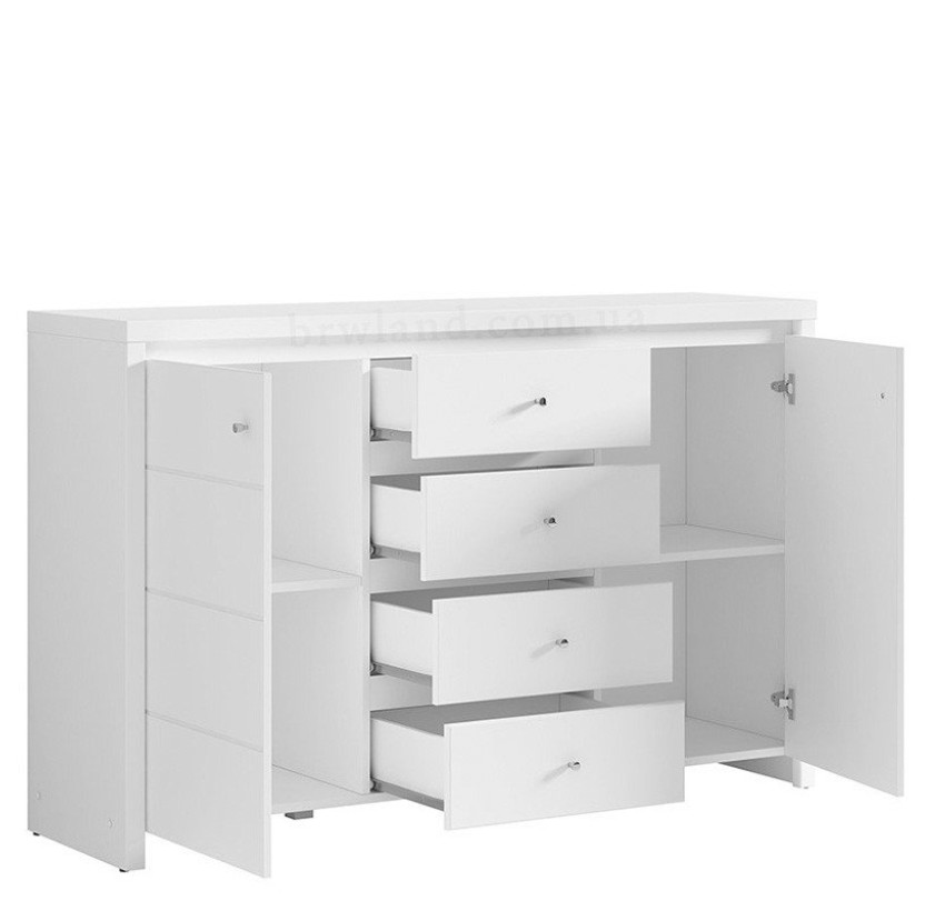 Комод Крістіна БРВ KOM2D4S