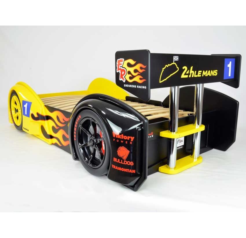 Кровать-машина 24LM THUNDERBALL 160