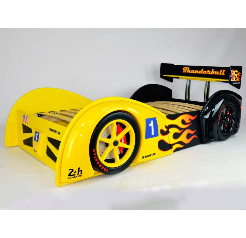 Кровать-машина 24LM THUNDERBALL 160