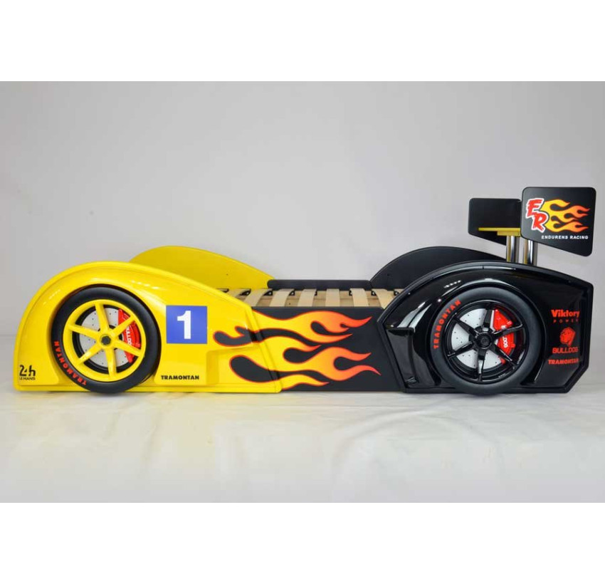 Кровать-машина 24LM THUNDERBALL 160