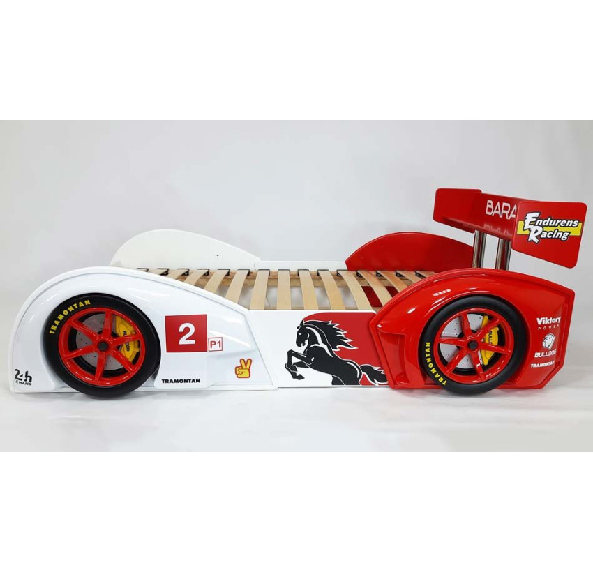 Кровать-машина 24LM BARACCA 160 WR