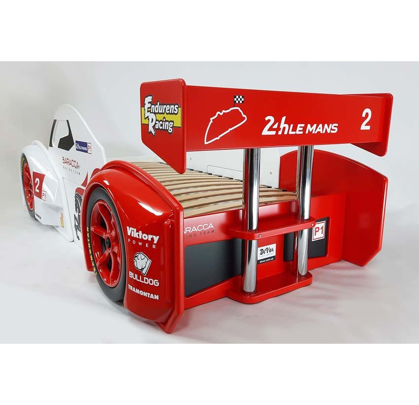Кровать-машина 24LM BARACCA 160 WR