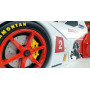 Кровать-машина 24LM BARACCA 160 WR