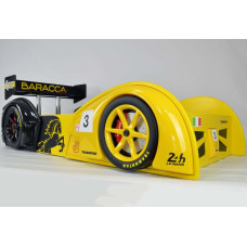 Кровать-машина 24LM BARACCA 160 YB