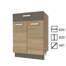 Н60 кухня Аліна