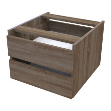 Ящик для шафи купе Doros G-Caiser  Трюфель 44,8х42х33,6 (210027)