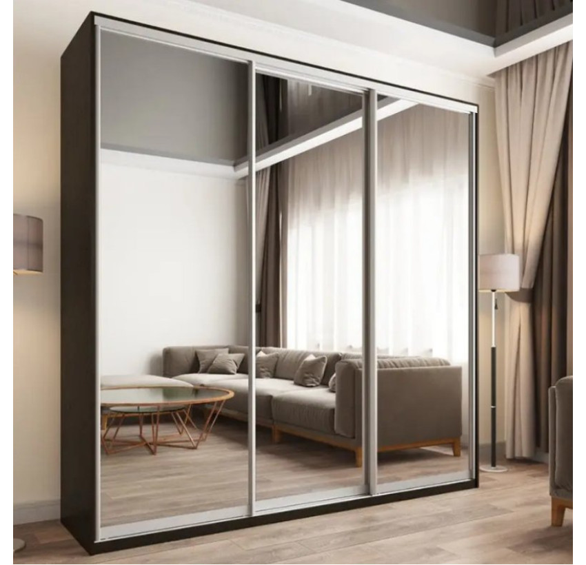 Шкаф купе Виват В 234 (220х45х230)